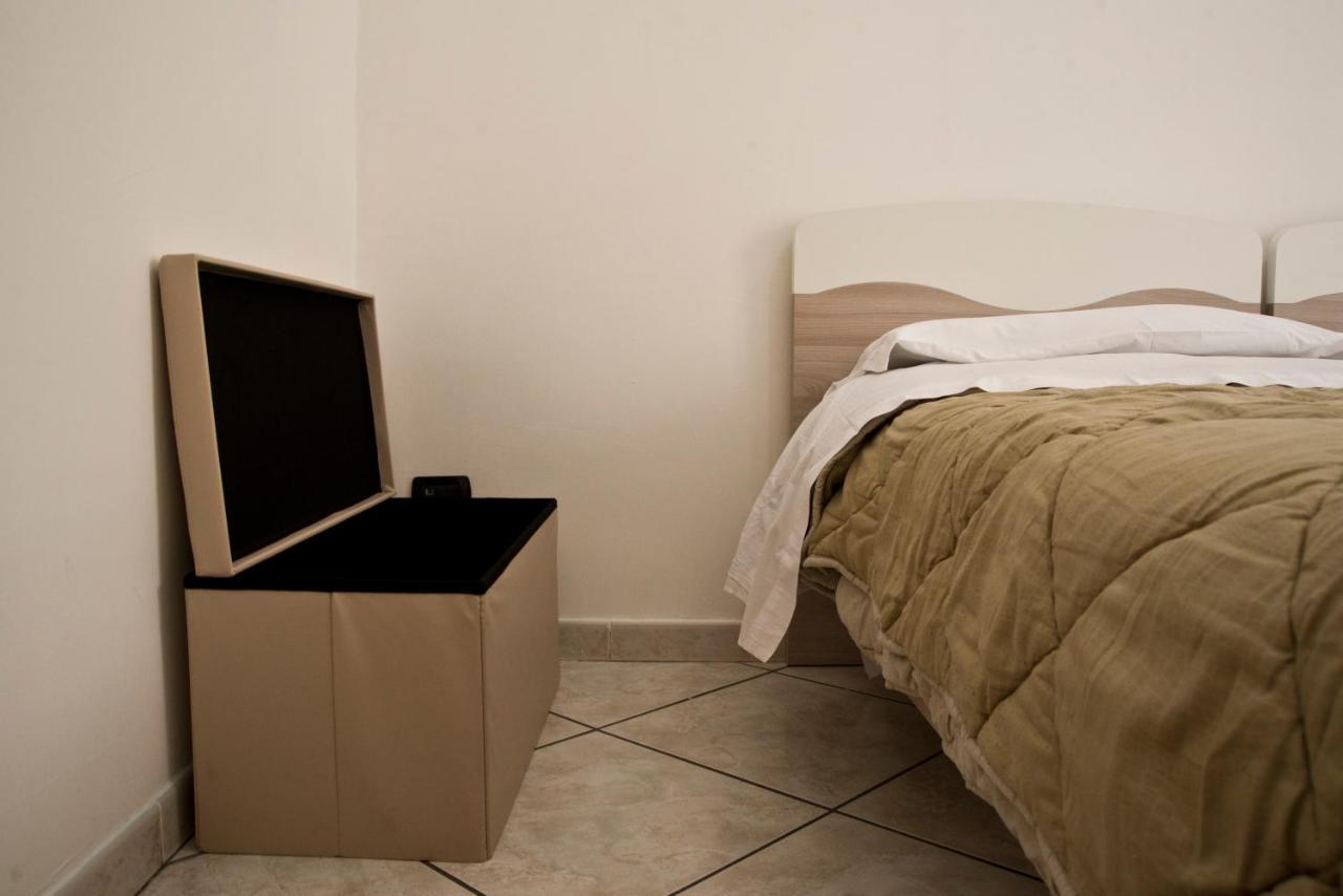Apartmán Dreaming Napoli Exteriér fotografie