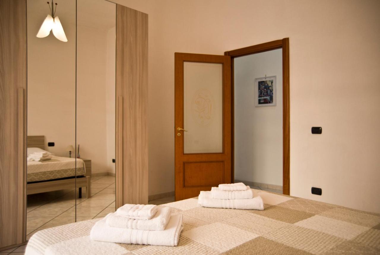Apartmán Dreaming Napoli Exteriér fotografie
