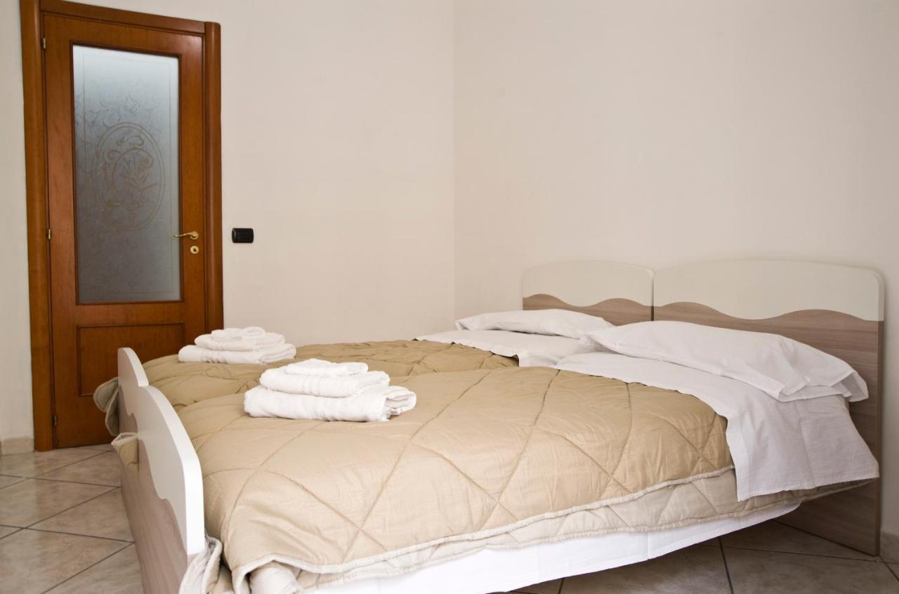 Apartmán Dreaming Napoli Exteriér fotografie