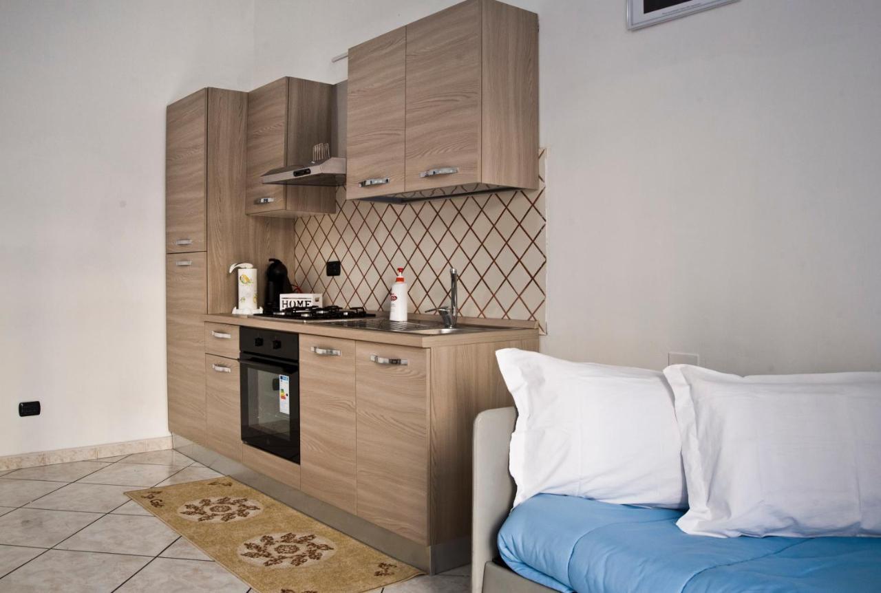 Apartmán Dreaming Napoli Exteriér fotografie