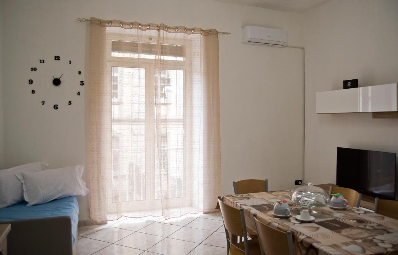 Apartmán Dreaming Napoli Exteriér fotografie