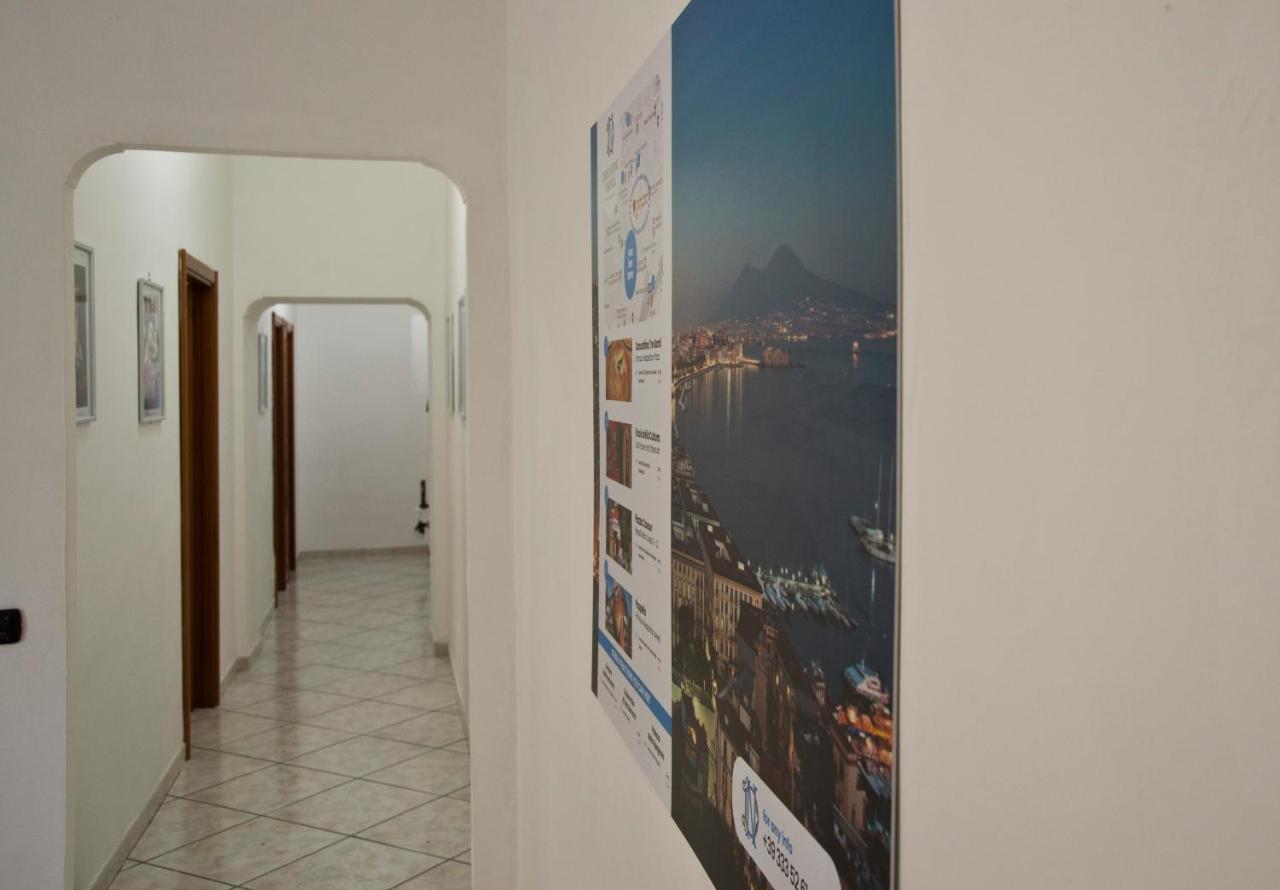 Apartmán Dreaming Napoli Exteriér fotografie