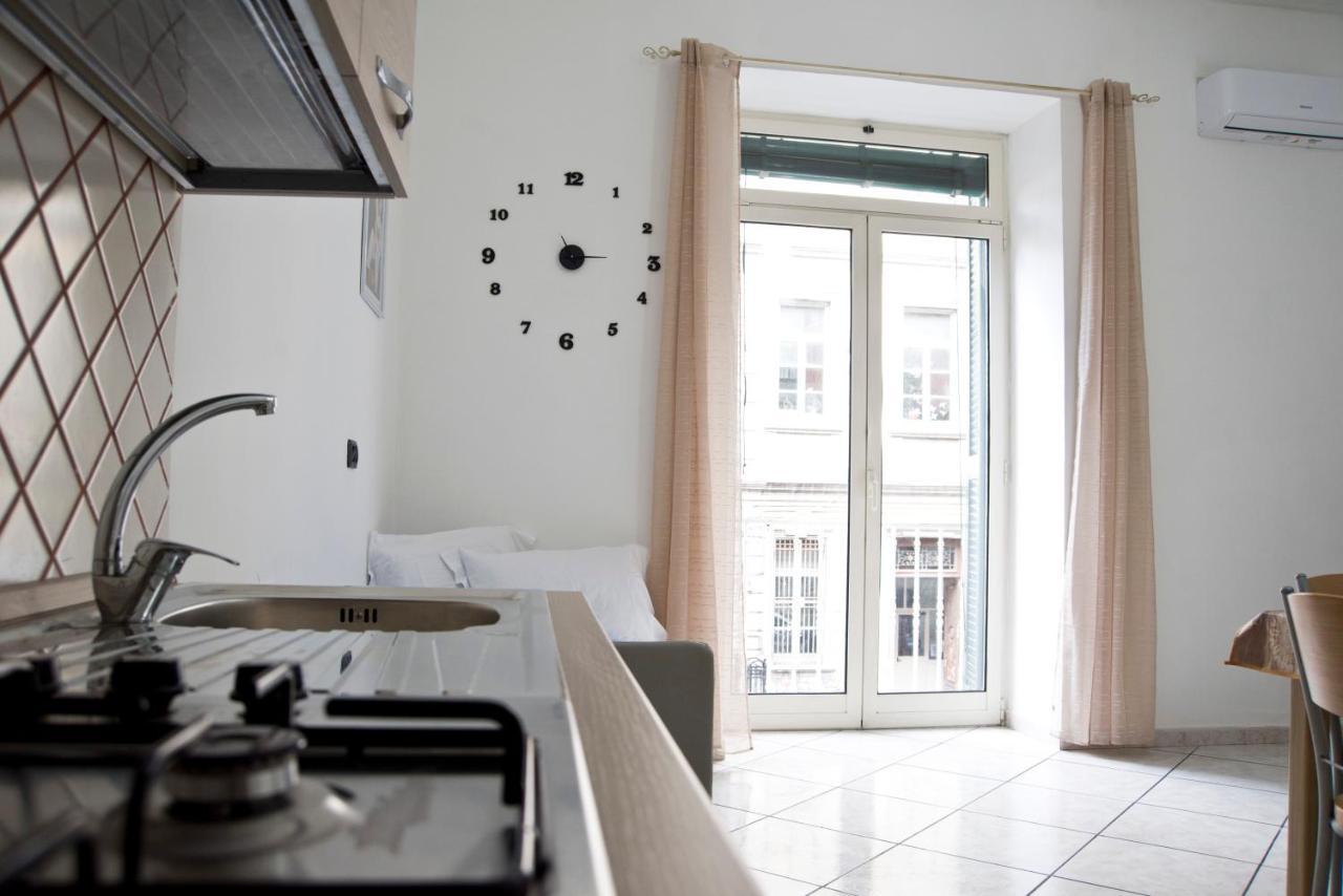 Apartmán Dreaming Napoli Exteriér fotografie