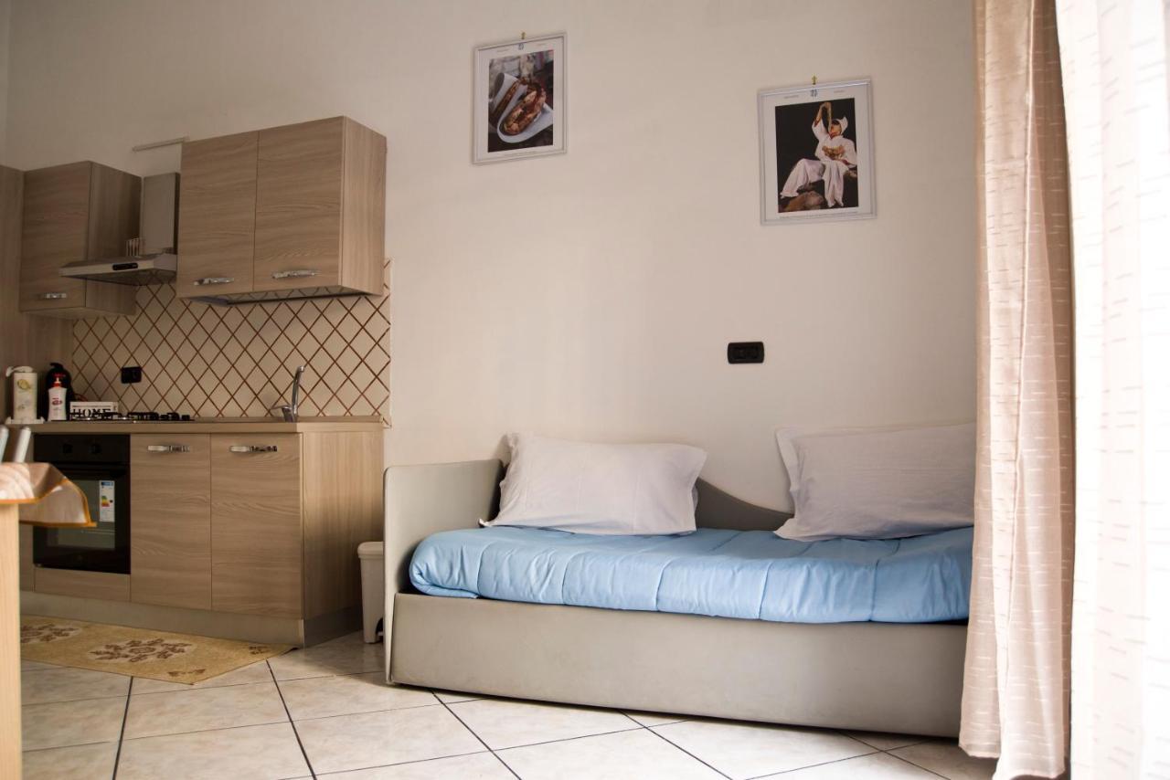 Apartmán Dreaming Napoli Exteriér fotografie