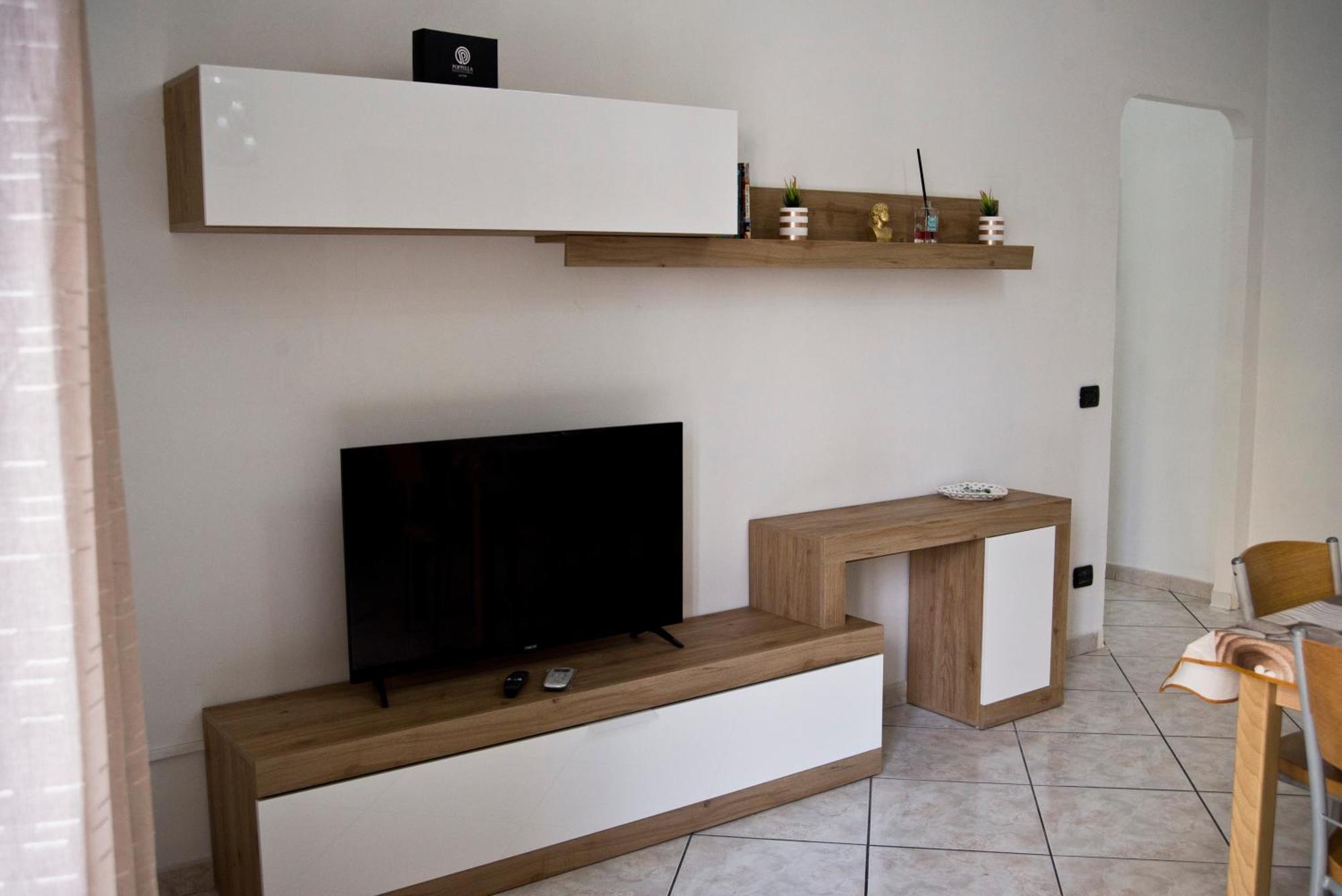 Apartmán Dreaming Napoli Exteriér fotografie